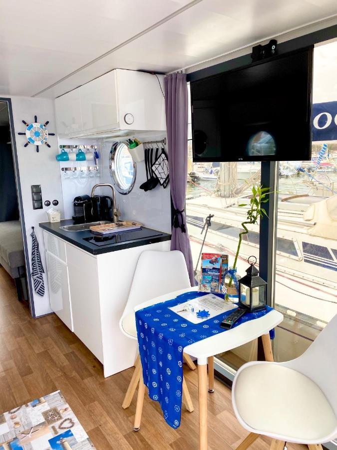 Hotel Houseboat Seabreeze Alghero Exterior foto