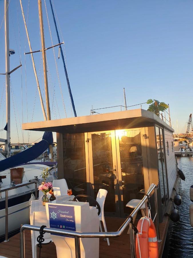 Hotel Houseboat Seabreeze Alghero Exterior foto