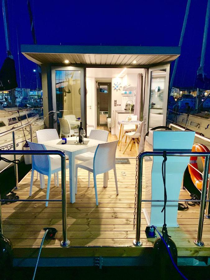 Hotel Houseboat Seabreeze Alghero Exterior foto