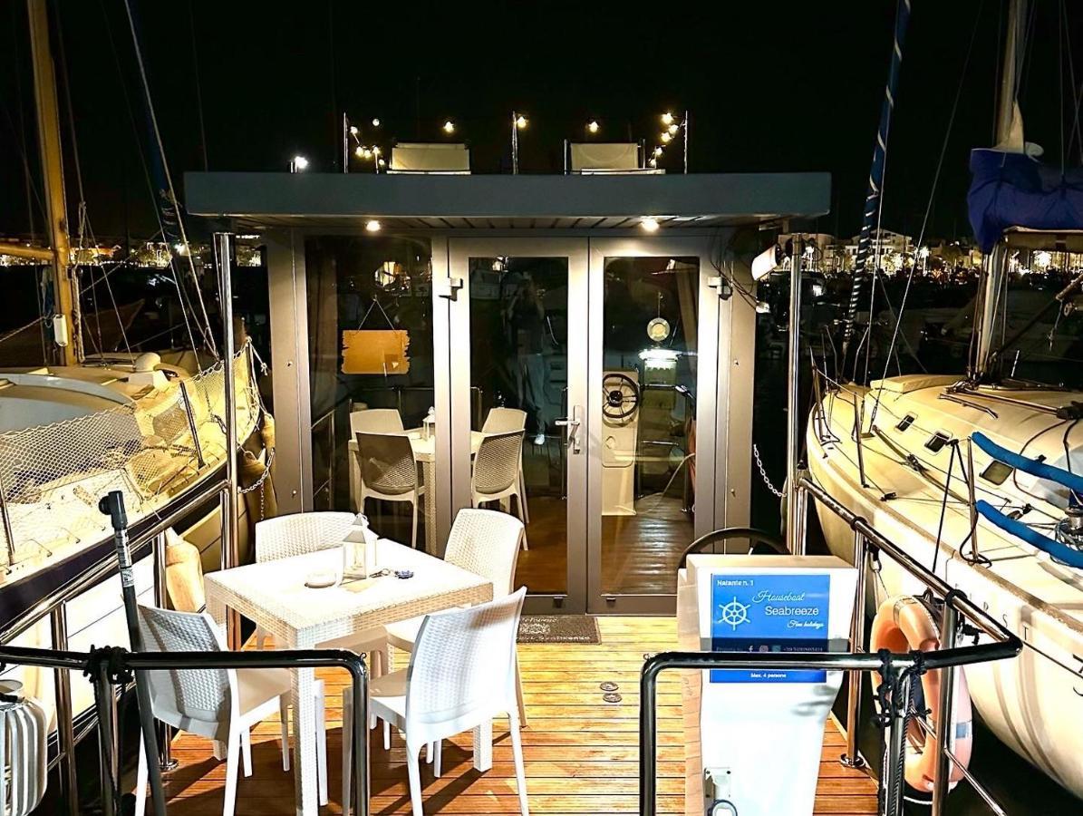 Hotel Houseboat Seabreeze Alghero Exterior foto