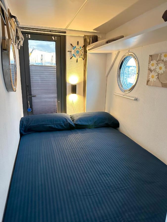 Hotel Houseboat Seabreeze Alghero Exterior foto