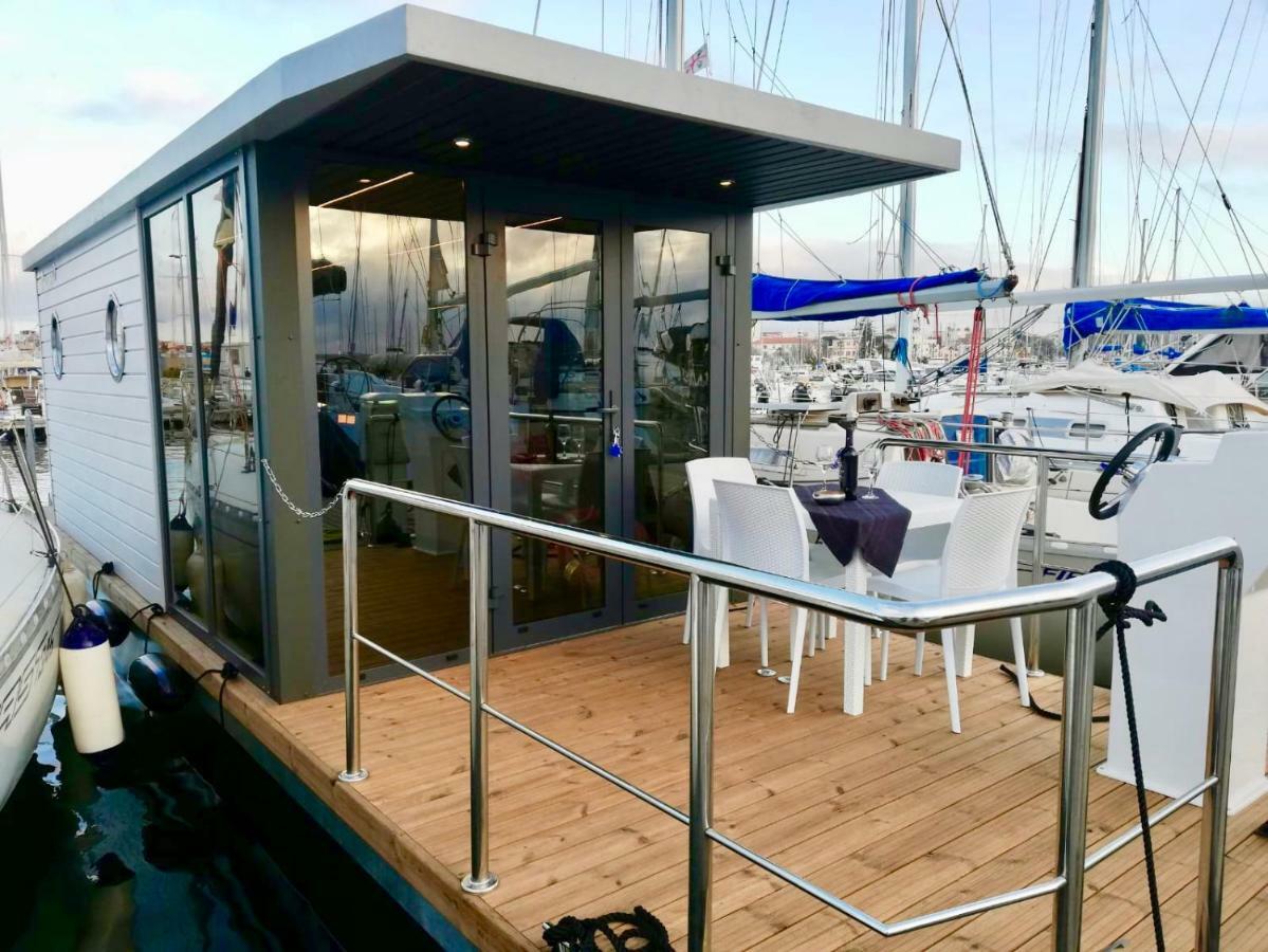 Hotel Houseboat Seabreeze Alghero Exterior foto