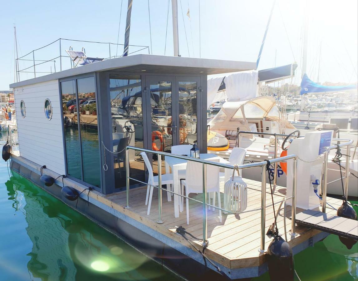 Hotel Houseboat Seabreeze Alghero Exterior foto